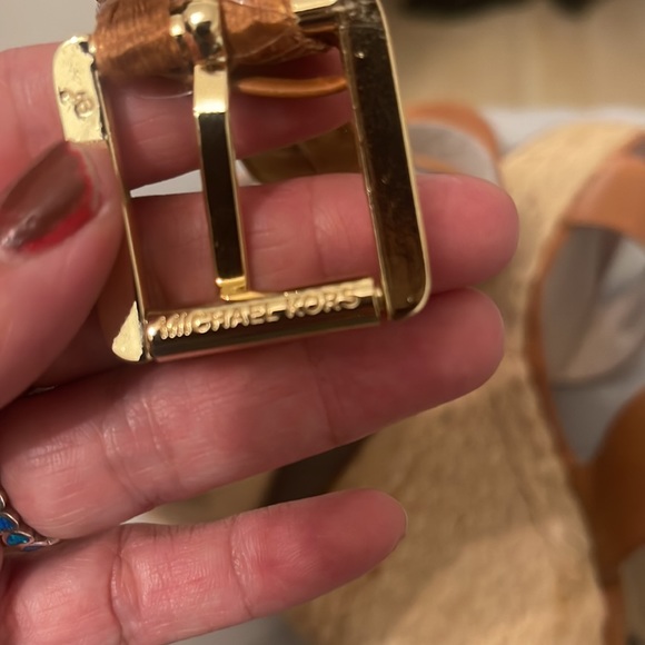 Michael Kors wedges - Picture 8 of 15